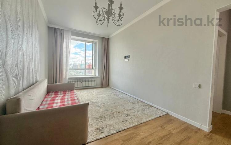1-комнатная квартира · 37.6 м² · 9/9 этаж, Ильяса Омарова 19 за 24.7 млн ₸ в Астане, Есильский р-н — фото 17