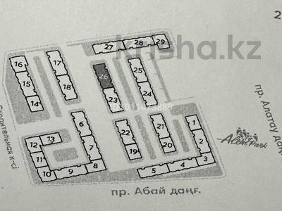 1-комнатная квартира · 42.2 м² · 9/9 этаж, Мкр. Шугыла за ~ 22.8 млн ₸ в Алматы, Наурызбайский р-н