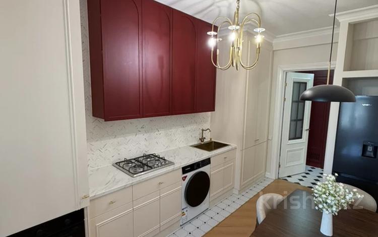 2-комнатная квартира · 45 м² · 5/9 этаж, 189 квартал 25/1 за 28 млн ₸ в Шымкенте, Каратауский р-н — фото 2