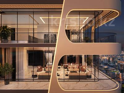 3-бөлмелі пәтер · 136 м² · 25/64 қабат, Дубай 1, бағасы: 491 млн ₸