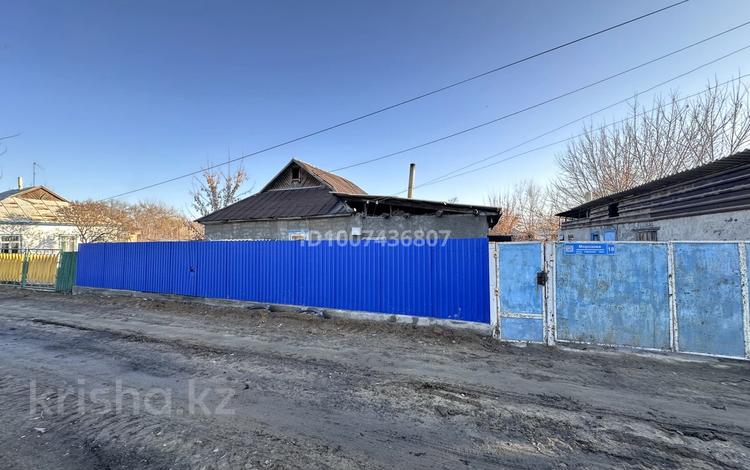 Часть дома · 4 комнаты · 85 м² · 4 сот., Переулок Морозова 18 — Переулок за 3.5 млн 〒 в Уштобе — фото 2