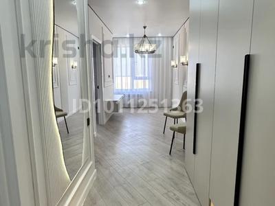 1-бөлмелі пәтер · 34 м² · 11/12 қабат, мкр Нуркент 1/4, бағасы: 25 млн ₸ в Алматы, Алатауский р-н
