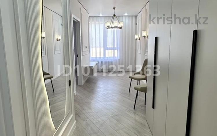 1-комнатная квартира · 34 м² · 11/12 этаж, мкр Нуркент 1/4 за 25 млн ₸ в Алматы, Алатауский р-н — фото 2