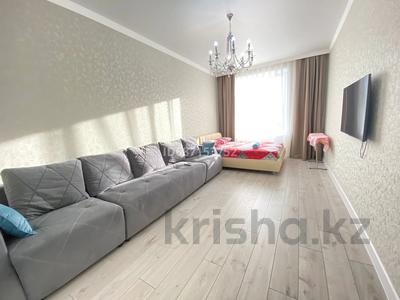 1-бөлмелі пәтер · 45 м² · 9/10 қабат, Улы Дала 33/1, бағасы: 14 000 ₸ в Астане, Есильский р-н