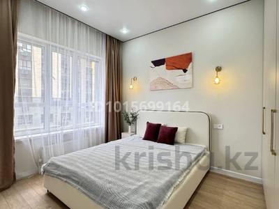 2-бөлмелі пәтер · 48 м² · 2/12 қабат, Дарабоз, Момышулы, бағасы: 33.5 млн ₸ в Алматы, Алатауский р-н