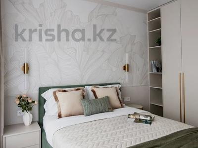1-бөлмелі пәтер · 55 м² · 10 қабат, Розыбакиева, бағасы: 3 500 ₸ в Алматы, Бостандыкский р-н