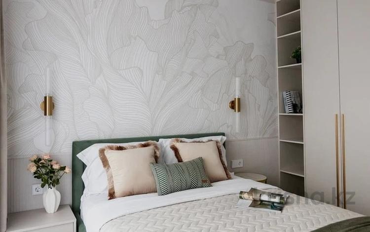 1-бөлмелі пәтер · 55 м² · 10 қабат, Розыбакиева, бағасы: 3 500 ₸ в Алматы, Бостандыкский р-н — фото 225