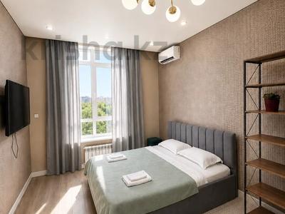 3-бөлмелі пәтер · 80 м² · 6/12 қабат, Торекулова 95, бағасы: 40 000 ₸ в Алматы, Алмалинский р-н