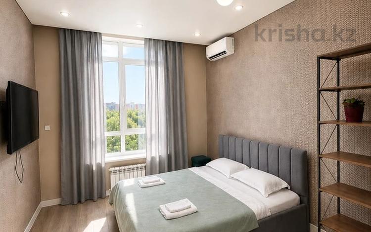 3-бөлмелі пәтер · 80 м² · 6/12 қабат, Торекулова 95, бағасы: 40 000 ₸ в Алматы, Алмалинский р-н — фото 2