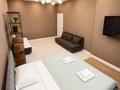 3-бөлмелі пәтер · 80 м² · 6/12 қабат, Торекулова 95, бағасы: 40 000 ₸ в Алматы, Алмалинский р-н — фото 5
