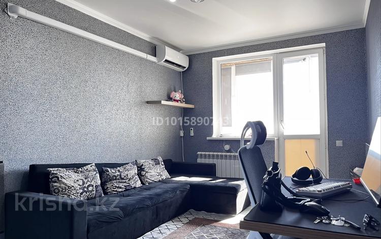 2-комнатная квартира · 53.6 м² · 10/16 этаж, Аль-Фараби 38/2 — ГОРЯЧКА НИЖЕ РЫНКА за 30.6 млн ₸ в Астане, Есильский р-н — фото 2