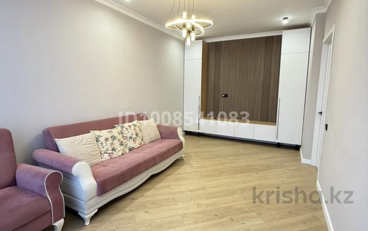 2-комнатная квартира · 55 м² · 10/12 этаж, Култегин 17 за 300 000 ₸ в Астане, Нура р-н — фото 2