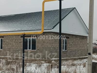 Отдельный дом · 4 комнаты · 113 м² · 10 сот., Достык 58 за 13.5 млн 〒 в Талапкер 