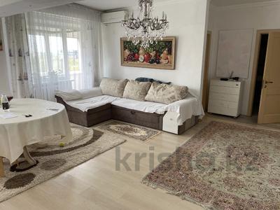 3-комнатная квартира · 65 м² · 7/9 этаж, Маметовой за 73 млн ₸ в Алматы, Алмалинский р-н