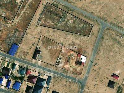 Участок · 25 соток, Мухаметжанова Тынышбайулы за 23 млн 〒 в Атырау