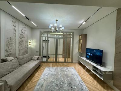 2-комнатная квартира · 63 м² · 4/13 этаж, Розыбакиева 320 за 450 000 〒 в Алматы, Бостандыкский р-н