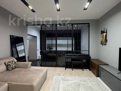 2-комнатная квартира · 65 м² · 20/32 этаж, Аль-фараби 9 за 86 млн ₸ в Алматы, Медеуский р-н