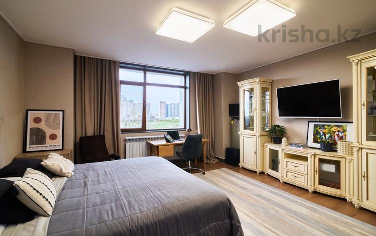 3-бөлмелі пәтер · 129.9 м² · 6/28 қабат, Нажимеденова 4, бағасы: 110 млн 〒 в Астане, Сарайшык р-н — фото 46