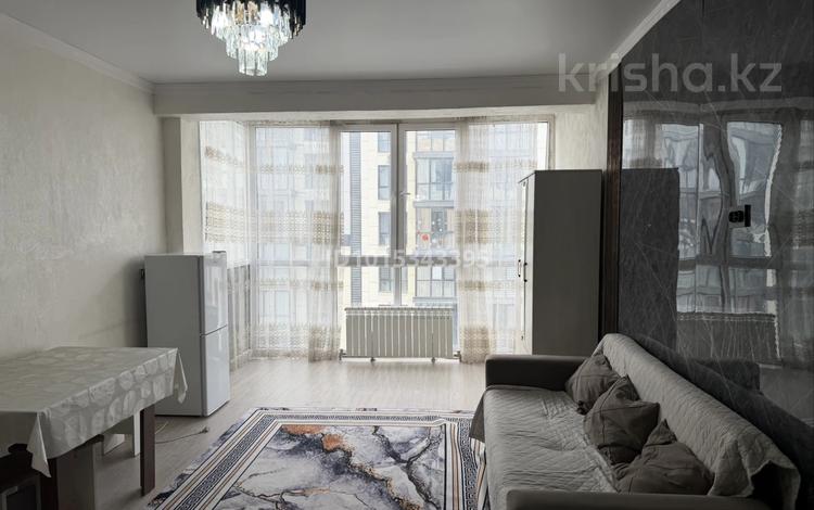 1-комнатная квартира · 27.1 м² · 6/10 этаж, мкр Шугыла 340/3 - 340/3к17, 340/8 - 340/8 к5 за 20 млн ₸ в Алматы, Наурызбайский р-н — фото 2