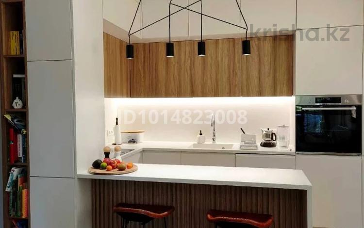 2-бөлмелі пәтер · 51 м² · 2 қабат, Ақжар ш/а 22, бағасы: 160 000 ₸ в Шымкенте, Абайский р-н — фото 2
