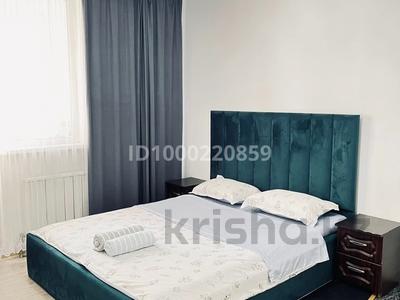 1-комнатная квартира · 50 м² · 7/12 этаж, мкр Акбулак, Байтерекова 111 за 1 800 〒 в Алматы, Алатауский р-н