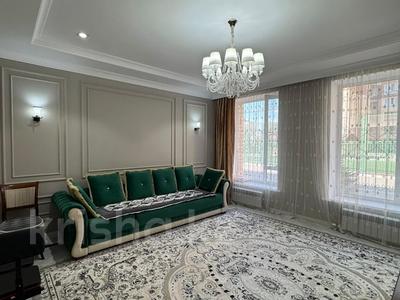 3-комнатная квартира · 100 м² · 1/10 этаж, Жошы Хан 23 за ~ 66 млн ₸ в Астане, Есильский р-н