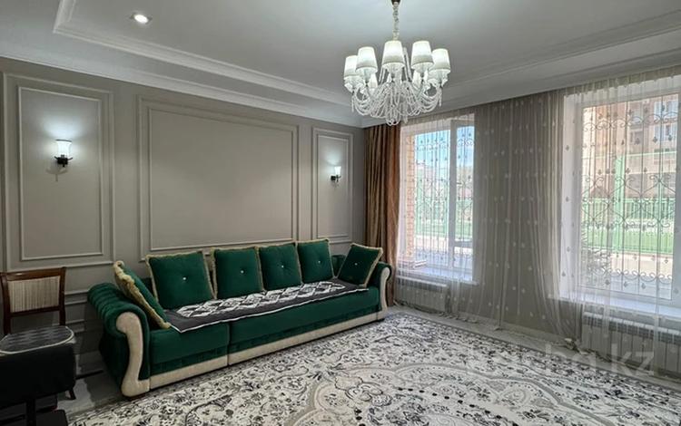 3-комнатная квартира · 100 м² · 1/10 этаж, Жошы Хан 23 за ~ 66 млн ₸ в Астане, Есильский р-н — фото 2
