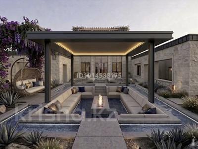Отдельный дом · 4 комнаты · 500 м² · 10 сот., 2 квартал, 376 дом 376 за 44 млн ₸ в 