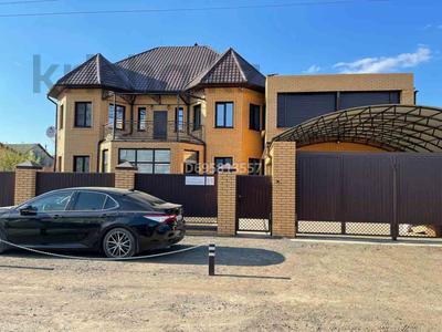 Отдельный дом · 5 комнат · 290 м² · 5 сот., ул. Карашыганак 1/1 за 150 млн ₸ в Уральске