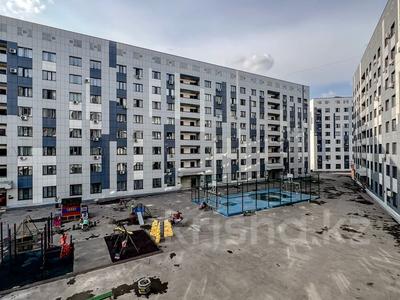 2-комнатная квартира, 58 м², 3/8 этаж, Бокейханова 510б — Северное кольцо за 24.3 млн 〒 в Алматы, Жетысуский р-н