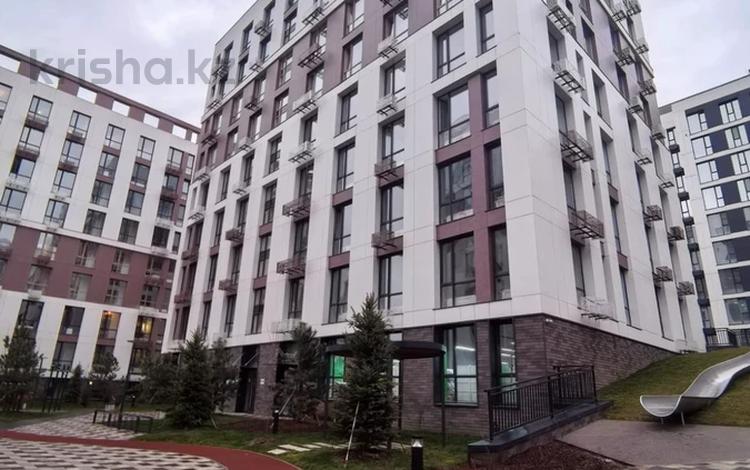 3-комнатная квартира · 92 м² · 2/9 этаж, Навои 58/4 за 75 млн ₸ в Алматы, Ауэзовский р-н — фото 2