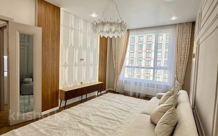 3-бөлмелі пәтер · 80 м² · 5/12 қабат, ул. Е-36 13 — САМАЯ ГОРЯЧАЯ И НИЗКАЯ ЦЕНА, бағасы: ~ 60 млн ₸ в Астане, Нура р-н — фото 2