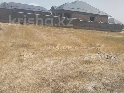 Участок · 8 соток, мкр Асар-2 161 — Тазабула за 17 млн ₸ в Шымкенте, Абайский р-н