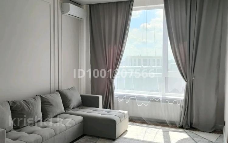 1-комнатная квартира · 45 м² · 16/16 этаж, Аль-Фараби 9 за 270 000 ₸ в Астане, Есильский р-н — фото 2