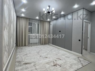 1-комнатная квартира · 40 м² · 3/9 этаж, Жубан Молдагалиев 10 за 25.8 млн 〒 в Астане, Нура р-н