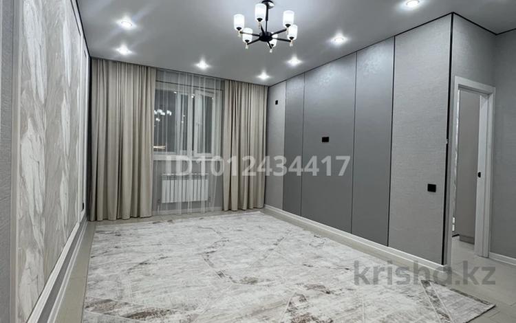 1-бөлмелі пәтер · 40 м² · 3/9 қабат, Жубан Молдагалиев 10, бағасы: 25.8 млн ₸ в Астане, Нура р-н — фото 2
