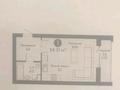 1-бөлмелі пәтер · 34.31 м² · 5/9 қабат, ул. Айнаколь, бағасы: 21.5 млн ₸ в Астане, Алматы р-н — фото 2