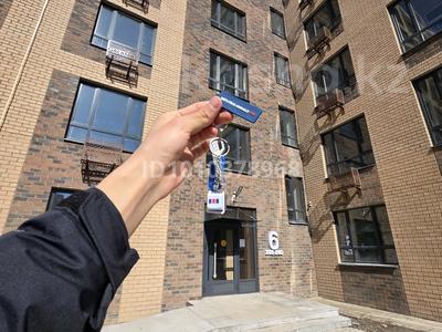 1-бөлмелі пәтер · 34.31 м² · 5/9 қабат, ул. Айнаколь, бағасы: 21.5 млн ₸ в Астане, Алматы р-н
