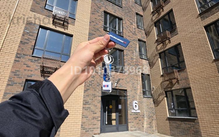 1-бөлмелі пәтер · 34.31 м² · 5/9 қабат, ул. Айнаколь, бағасы: 21.5 млн ₸ в Астане, Алматы р-н — фото 12