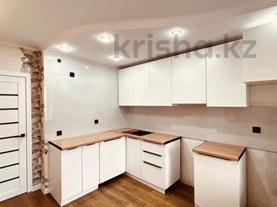 2-бөлмелі пәтер · 55 м² · 4/9 қабат, Мустафина 21/4 — Ш. Кудайбердиулы, бағасы: 28 млн 〒 в Астане, Алматы р-н