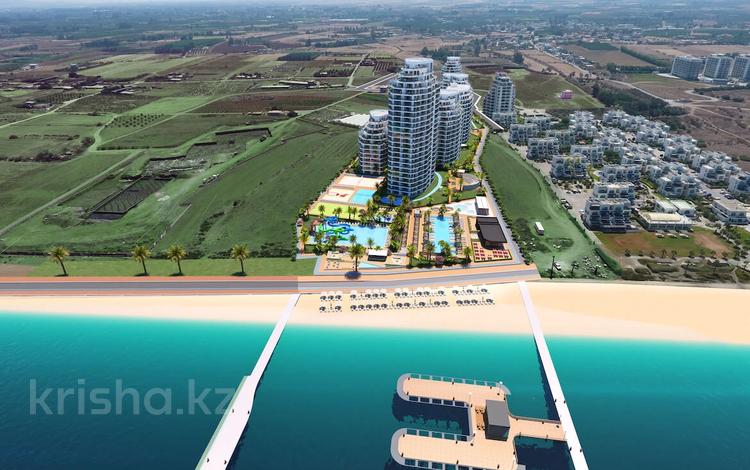 1-комнатная квартира · 40 м², Гюзельюрт за 34.8 млн 〒 в Никосии — фото 2
