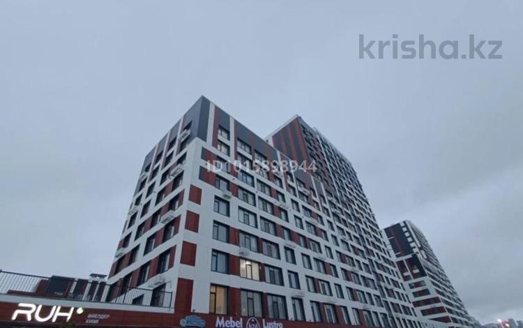 2-комнатная квартира · 64.3 м² · 14/19 этаж, Туран 55/4 за 46 млн ₸ в Астане, Есильский р-н — фото 6