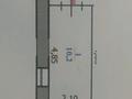 2-бөлмелі пәтер · 75 м² · 2/5 қабат, Ескі аэропорт ш/а., Достык 64, бағасы: 36.8 млн ₸ в Уральске, мкр Старый Аэропорт — фото 16