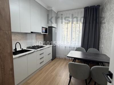 1-бөлмелі пәтер · 40 м² · 5/9 қабат, Ақсай-4 ш/а. 13 — Сайна Жубанова, бағасы: 32 млн ₸ в Алматы, Ауэзовский р-н