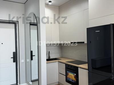 2-бөлмелі пәтер · 40 м² · 8/16 қабат, Тауелсиздик 38/4, бағасы: 350 000 ₸ в Астане, Алматы р-н