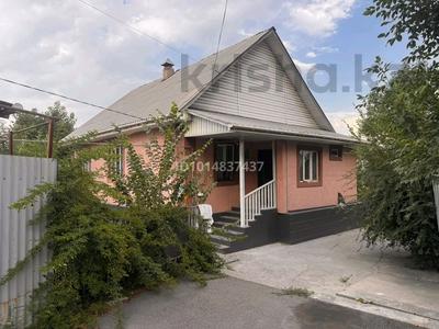 Отдельный дом · 3 комнаты · 115 м² · 3 сот., Жансугурова — Кафе Аят за 350 000 ₸ в Алматы, Турксибский р-н