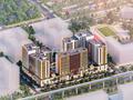 3-бөлмелі пәтер · 111.4 м² · 6/9 қабат, Шамши Калдаяков 16, бағасы: 79 млн ₸ в Астане, Сарайшык р-н