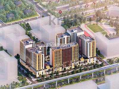 3-бөлмелі пәтер · 111.4 м² · 6/9 қабат, Шамши Калдаяков 16, бағасы: 79 млн ₸ в Астане, Сарайшык р-н