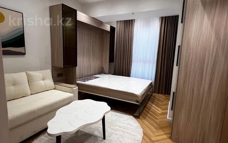1-комнатная квартира · 45 м² · 5/16 этаж, Розыбакиева 197/2 за 400 000 ₸ в Алматы, Бостандыкский р-н — фото 2