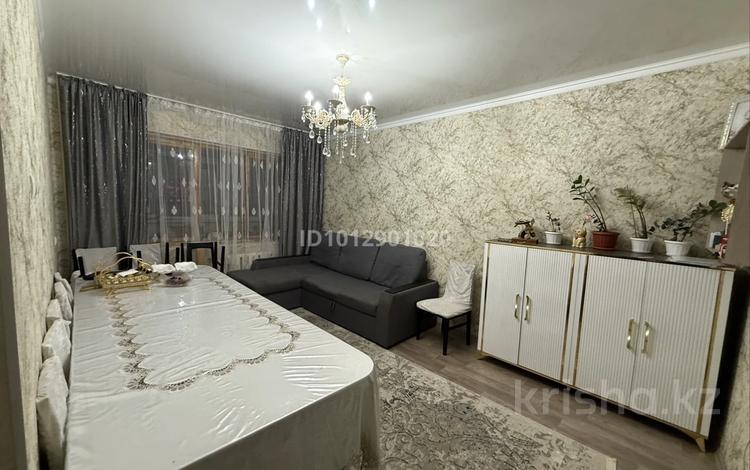 3-комнатная квартира · 68 м² · 4/5 этаж, мкр Алатау 39 за 23 млн ₸ в Таразе — фото 2